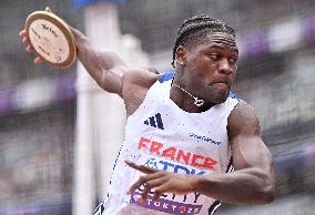 2025 World Athletics Championships - Tokyo