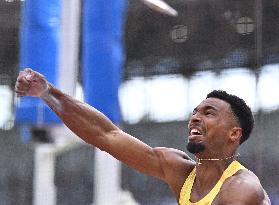 2025 World Athletics Championships - Tokyo