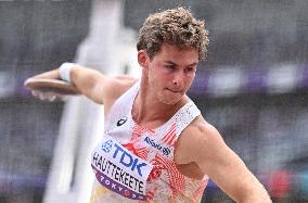 2025 World Athletics Championships - Tokyo