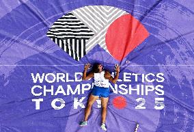 2025 World Athletics Championships - Tokyo