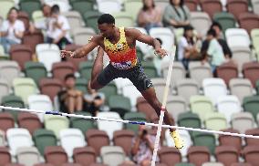 2025 World Athletics Championships - Tokyo