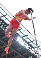 2025 World Athletics Championships - Tokyo