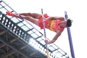 2025 World Athletics Championships - Tokyo