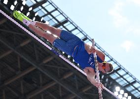 2025 World Athletics Championships - Tokyo