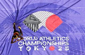 2025 World Athletics Championships - Tokyo