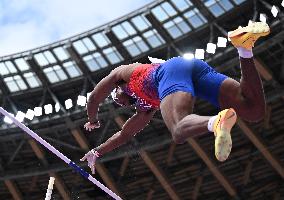 2025 World Athletics Championships - Tokyo