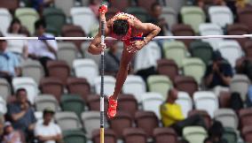 2025 World Athletics Championships - Tokyo