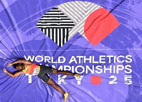 2025 World Athletics Championships - Tokyo