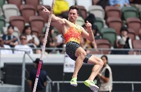 2025 World Athletics Championships - Tokyo