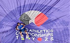 2025 World Athletics Championships - Tokyo