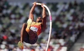 2025 World Athletics Championships - Tokyo