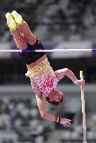 2025 World Athletics Championships - Tokyo