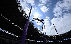 2025 World Athletics Championships - Tokyo