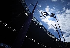 2025 World Athletics Championships - Tokyo