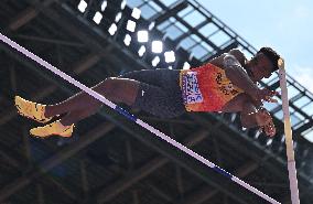 2025 World Athletics Championships - Tokyo