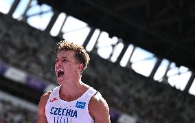 2025 World Athletics Championships - Tokyo