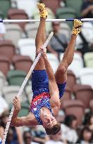 2025 World Athletics Championships - Tokyo