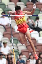 2025 World Athletics Championships - Tokyo