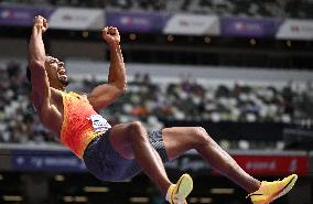 2025 World Athletics Championships - Tokyo