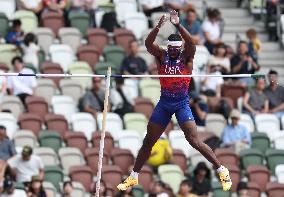 2025 World Athletics Championships - Tokyo