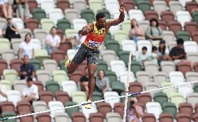 2025 World Athletics Championships - Tokyo