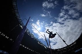 2025 World Athletics Championships - Tokyo