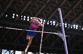 2025 World Athletics Championships - Tokyo