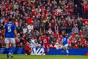 English Premier League Liverpool FC vs Everton FC - Liverpool