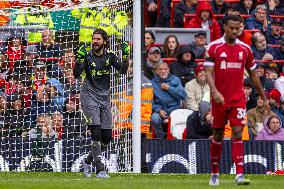 English Premier League Liverpool FC vs Everton FC - Liverpool