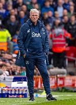 English Premier League Liverpool FC vs Everton FC - Liverpool