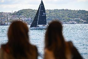 24th Bosphorus Cup sailing event - Istanbul