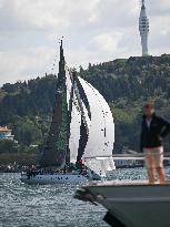 24th Bosphorus Cup sailing event - Istanbul