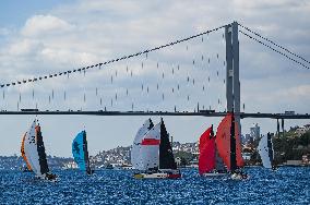 24th Bosphorus Cup sailing event - Istanbul