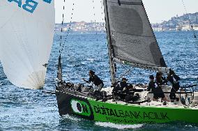 24th Bosphorus Cup sailing event - Istanbul