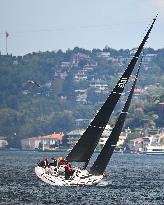 24th Bosphorus Cup sailing event - Istanbul