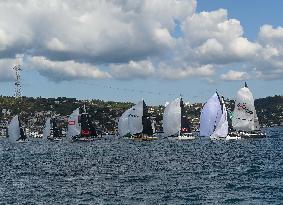 24th Bosphorus Cup sailing event - Istanbul