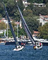 24th Bosphorus Cup sailing event - Istanbul
