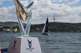 24th Bosphorus Cup sailing event - Istanbul