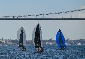 24th Bosphorus Cup sailing event - Istanbul