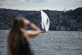 24th Bosphorus Cup sailing event - Istanbul