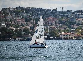 24th Bosphorus Cup sailing event - Istanbul