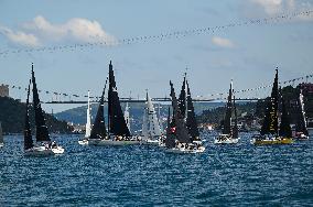 24th Bosphorus Cup sailing event - Istanbul