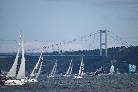 24th Bosphorus Cup sailing event - Istanbul