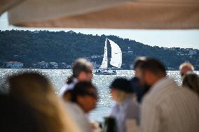 24th Bosphorus Cup sailing event - Istanbul