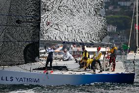 24th Bosphorus Cup sailing event - Istanbul