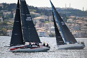 24th Bosphorus Cup sailing event - Istanbul