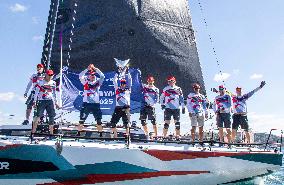 24th Bosphorus Cup sailing event - Istanbul