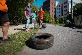 Wheelmageddon 2025 - Warsaw