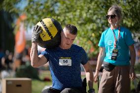 Wheelmageddon 2025 - Warsaw