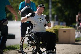 Wheelmageddon 2025 - Warsaw